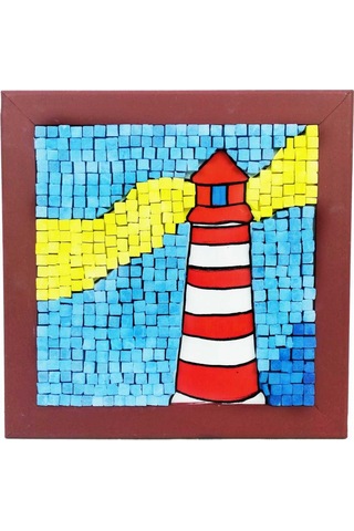 Ms-03 Artebella Seramik Mozaik Set 20X20 Cm