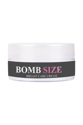 Bombsize Göğüslerinize Krem + S-M Süper Akıllı Mikro Kapsüllerle İnceleştirme & Biçimlendirme Taytı