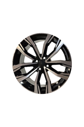 4 Adet Sonıc 1053 7 17 4 100 Et40 60.1 Black Mack Jant Takım