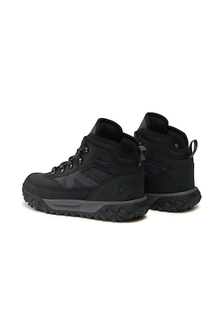 Timberland Greenstride Motion 6 Mıd Lace Up Waterpr Kadın Ayakkabısı Tb1a67qc0151 Siyah