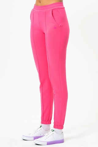 Benetton Bnt-w20396-23y Kadın Eşofman Altı BNT-W20396-R1333 Pembe