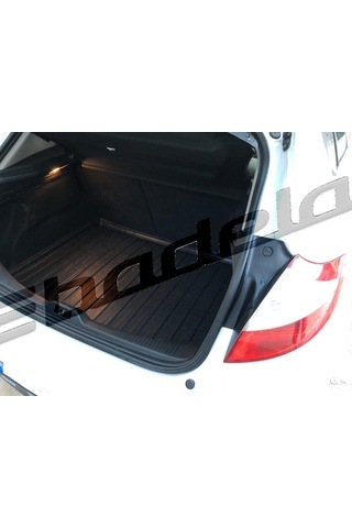 2014 Renault Megane 3 Hb Bagaj Havuzu Araca Özel 3D Badela Marka