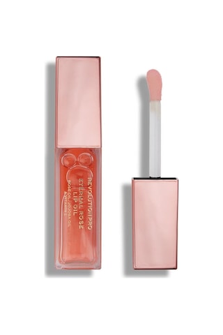 Revolution Pro Vegan Dudak Yağı Eternal Rose Rosy 8 Ml 1