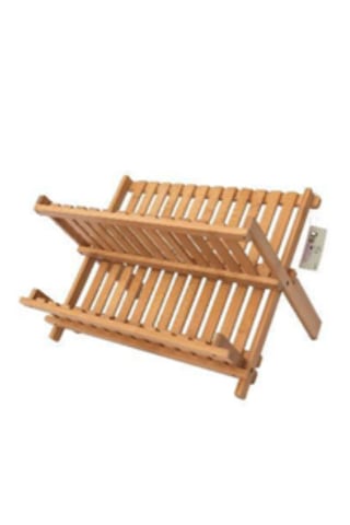 Lorin Bambu Bulaşıklık Bambu