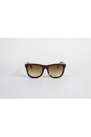 Dupont Mılano Dupont 0502s 6709/cb 53 20 145 3n Unisex Güneş Gözlüğü Kahverengi