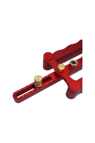 Rox Wood 0041 Aliminyum Delik Açma Aparatı