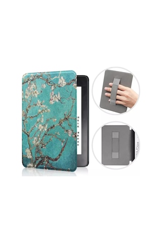 Amazon KİNDLE 2019 10.NESİL NEW TOUCH E-KİTAP OKUYUCU KILIFI