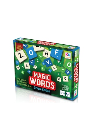 Ks Games Magic Words Oyunu