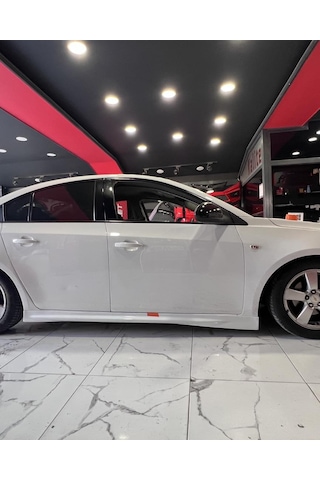 Fibersan Tuning Chevrolet Cruze Marşpiyel Takımı