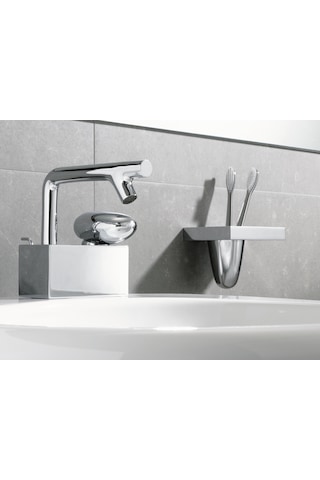 VitrA İstanbul Diş Fırçalığı Duvardan Krom A48017 Krom