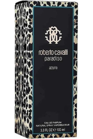 Roberto Cavalli Paradiso Azzurro Edp 100 Ml Kadın Parfümü Çiçeksi
