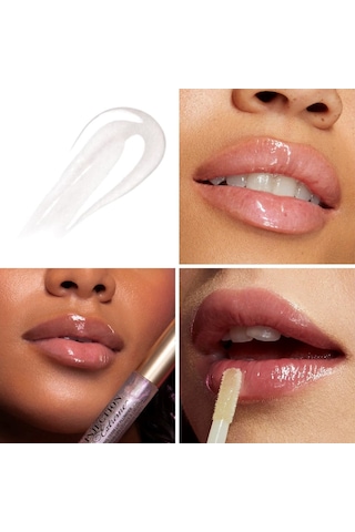 Too Faced Lip Injection Extreme Clear Dudak Parlatıcısı