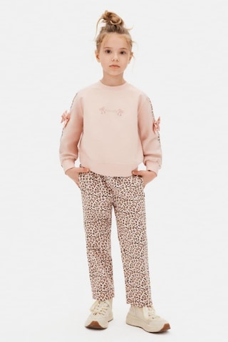 Nk Kids Kız Pantolon Takım 25knk3951659513 Pembe