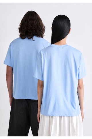 Lacoste Unısex - Basic T-shirt Mavi