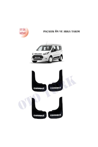 Ford Connect Ön-arka Takım Paçalık Tozluk Çamurluk N11.13397