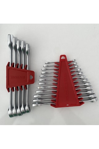 İzeltaş Kombine Anahtar Takımı 21 Parça Kombine Anahtar Takımı N11.1505