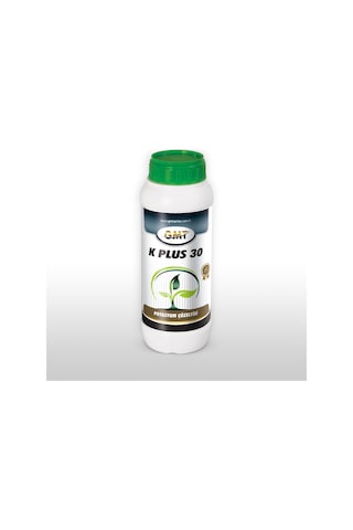 Gmt K Plus 30 1 Lt Potasyum Çözeltisi