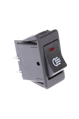 Otomotiv Anahtarı Ledli 12v 35a