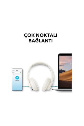 Anker Soundcore Q11i Bluetooth 5.3 Kulak Üstü Kulaklık
