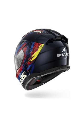 Shark D-skwal 3 Speed Vıb Kapalı Kask B16