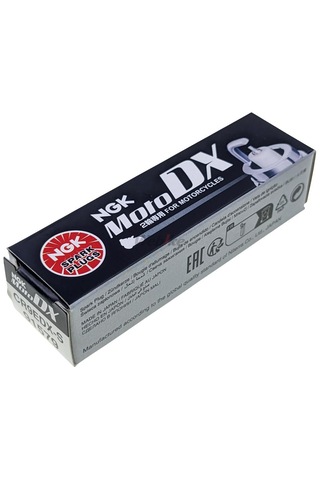Motodx Cr9edx-s 91579 Rutenyum Motosiklet Bujisi