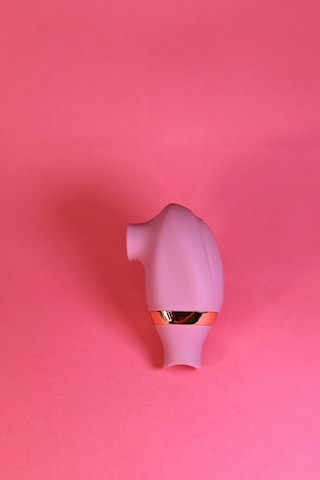 Purely Yours Şarj Edilebilir Silikon Pink Frog Vibratör