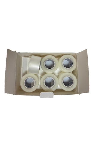 Octacare Şeffaf Flaster 2,5 Cm X 10 M - 12 Adet