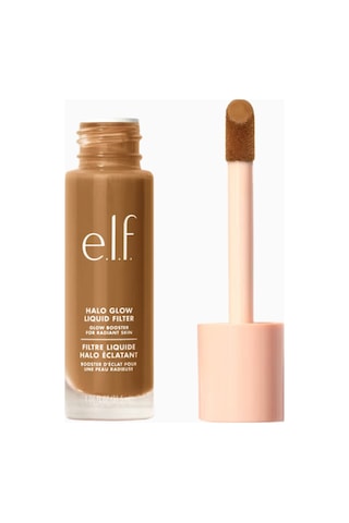E.l.f Cosmetic Halo Glow Liquid Filter Parlak Cilt Görünümü Ve Cilt Güçlendirici Pudra 5.5 Medıum 6