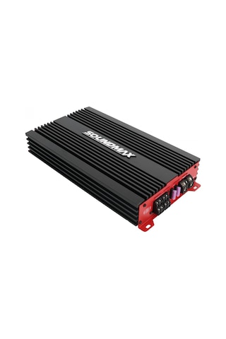Soundmax Sx-n600.4 Amfi 4 Kanal Class Ab Amplifikatör