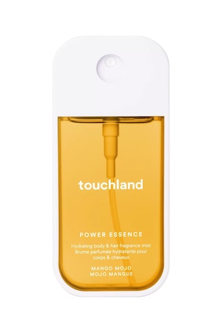 Touchland Mango Mojo Kokulu Nemlendirici Vücut Ve Saç Spreyi 60ml