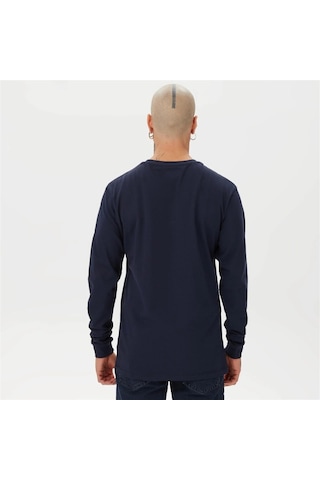 Columbia Cs0354 Csc Basic Erkek T-shirt Lacivert