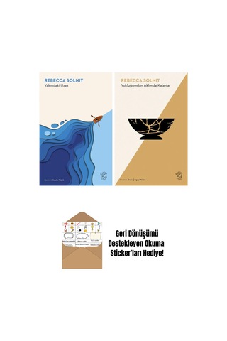 Yakındaki Uzak + Yokluğumdan Aklımda Kalanlar