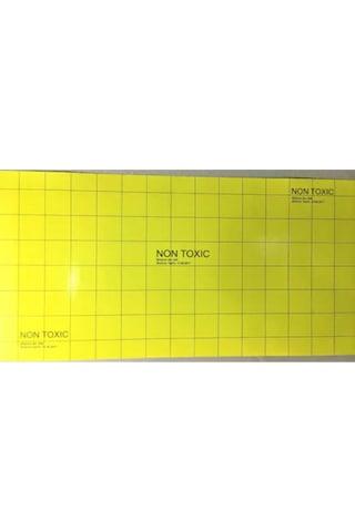 Non Toxic Sinek Tutucu Yapışkan Bant Levha 30 x 60 CM 10 Adet