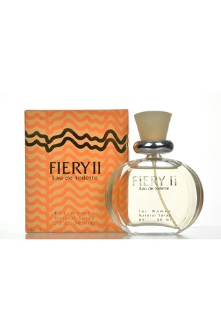 Fiery II Kadın Parfüm EDT 50 ML + Roll-On 50 ML + Sprey Deodorant 150 ML