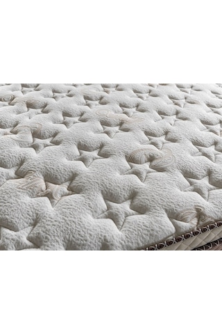 Kuponsartyatak 80X160 Kupons Comfort Pedli  Full Ortopedik  Yaylı Yatak