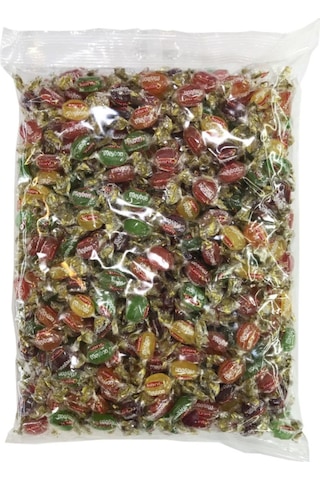Kent Meybon Mini Meyveli Bayram Şekeri 500 G