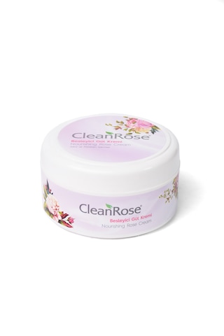 Clean Rose Cleanrose Besleyici Gül Kremi 125 Ml