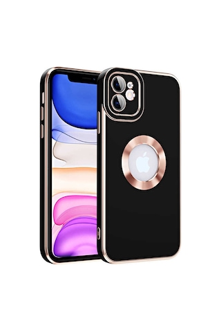 Zore Apple Uyumlu iPhone 12 Kılıf Zore Kongo Kapak