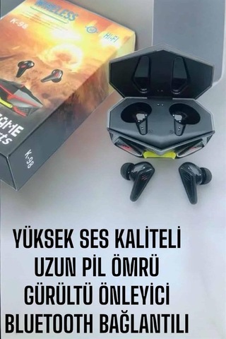 Kulaklığı Yüksek Ses Kaliteli Gürültü Önleyici Yeni Nesil
