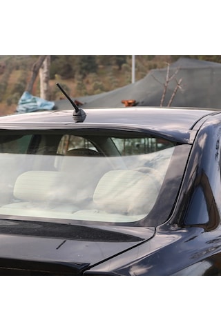 Mitsubishi Lancer Arka Cam Spoiler 2007-2017 Arası Uyumlu