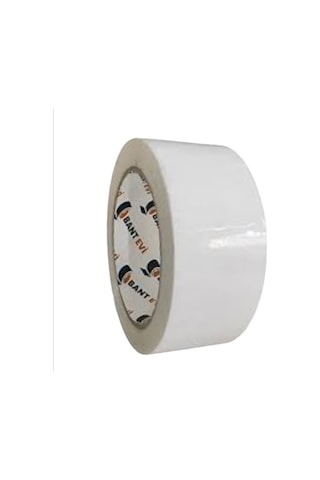 Beyaz Koli Bandı 45 Mm 100 Mt 1 Adet