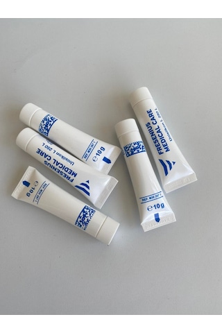 Fresenius Medical Care L 250 L Unisilikon Gres Yağ 5 x 10 G