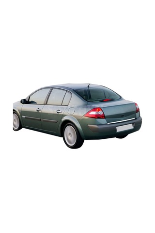 Renault Megane 2 Sd Krom Bagaj Alt Çıta 2004-2006