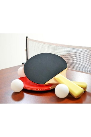 Fileli Masa Tenisi Raket - Masa Tenisi Pinpon Raketi
