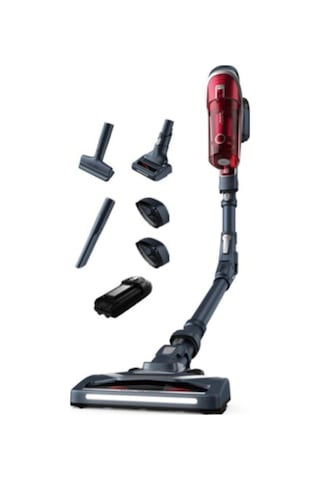 Tefal TY9688 X-Force Flex 8.60 2 Bataryalı Animal Care Kablosuz Şarjlı Süpürge