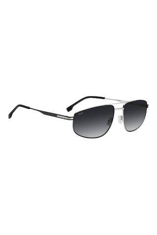Hugo Boss Güneş Gözlüğü Boss 1887/s 60 P5ı 9o Metalik Gri