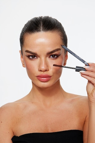 Alix Avien Uzun Süre Kalıcı Suya Dayanıklı Akma Dağılma Yapmayan Kahverengi Göz Kalemi Extreme Coffe Bean