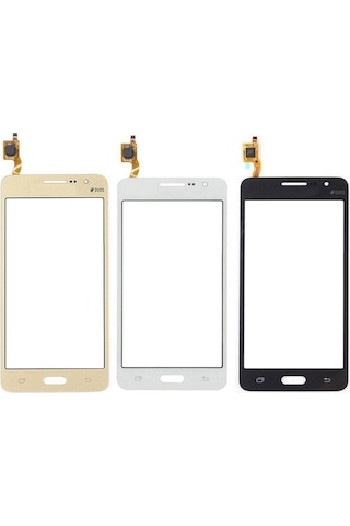 Samsung Uyumlu Galaxy Grand Prime G530 Ön Cam Dokunmatik + Tamir Seti