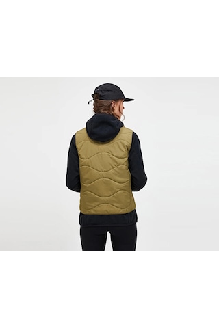 Peak Performance W Insulated Reversable Vest Kadın Outdoor Yelek G79420020t Renkli Çok Renkli
