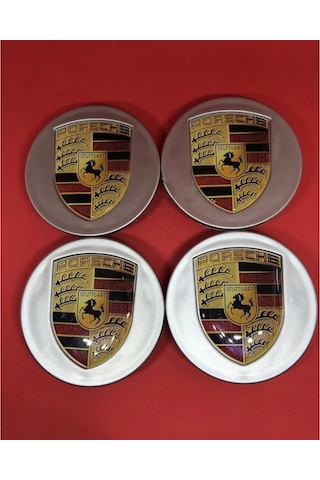 Porsche Geçme Jant Göbegi - 4 Adet -   559332747 -